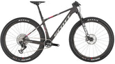 Bicicleta MTB Scott Scale RC World Cup 2025 Negro Mate